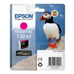 EPSON TINTA T3243 MAGENTA
