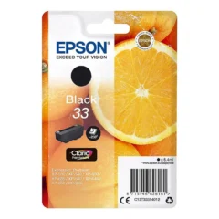 EPSON TINTA 33 NEGRO