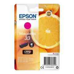 EPSON TINTA 33 MAGENTA