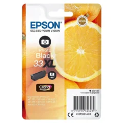 EPSON TINTA 33XL NEGRO PHOTO
