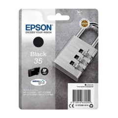 EPSON TINTA 35 NEGRO