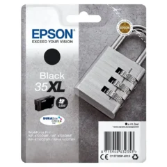 EPSON TINTA 35XL NEGRO