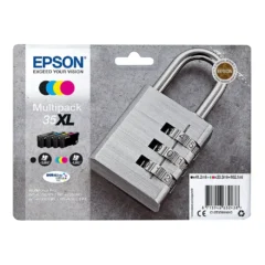 EPSON TINTA 35XL PACK 4 COLORES