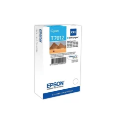 EPSON TINTA T7012XXL CIAN