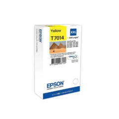 EPSON TINTA T7014XXL AMARILLO