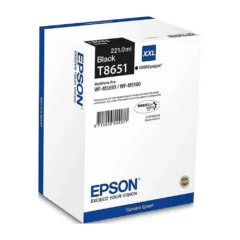 EPSON TINTA T8651 XXL NEGRO