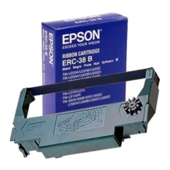EPSON CINTA ERC-38B NEGRO TMU200 U300