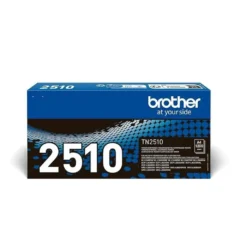 Brother Toner Original TN2510 Negro