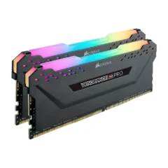 CORSAIR MEMORIA RAM VENGEANCE RGB PRO 32GB DDR4 3200MHZ CL16