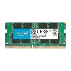 CRUCIAL MEMORIA SODIMM 32G DDR4 3200MHZ CL22