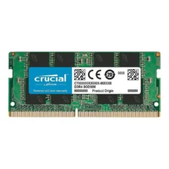 CRUCIAL CT8G4SFRA32A SODIMM 8GB DDR4 3200MHZ