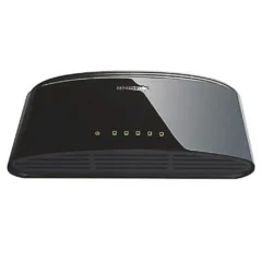 D-LINK SWITCH 5 PUERTOS 10 100MBPS