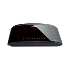 D-LINK SWITCH 8 PUERTOS 10 100MBPS