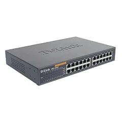 D-LINK SWITCH 24 PUERTOS 10 100MBPS