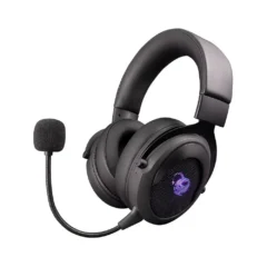 DEEP GAMING AURICULAR + MICRO G01 PRO NEGRO