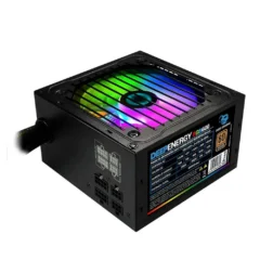 DeepGaming Deepenergy Fuente de Alimentación 600W