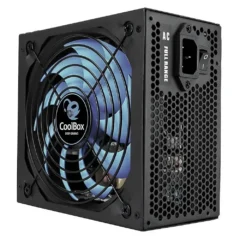 CoolBox DeepPower 650W Fuente de Alimentación 80 Plus Bronze