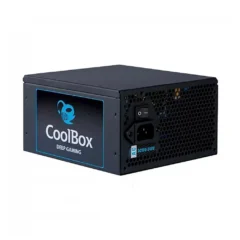 CoolBox DeepPower 800W Fuente de Alimentación 80 Plus Bronze