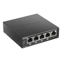 D-LINK DGS-1005P SWITCH 5XGB 4XPOE