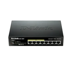 D-LINK SWITCH 8P 10 100 1000 (4X POE)