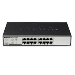 D-LINK SWITCH 16 PUERTOS 10 100 1000MBP