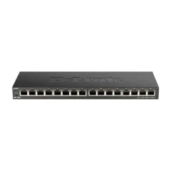 D-LINK DGS-1016S SWITCH 16X10 100 1000MBPS GBE
