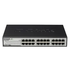 D-LINK SWITCH 24 PUERTOS 10 100 1000MBP