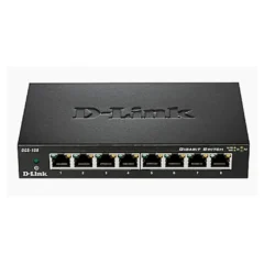 D-LINK SWITCH 8P 10 100 1000MBPS RJ45