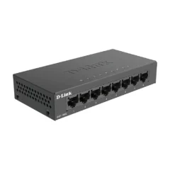 D-LINK DGS-108GL SWITCH 8XGB METAL PLUG & PLAY