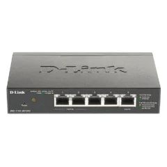 D-LINK DGS-1100-05PDV2 SWITCH 5XGB POE 1XPD