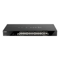 D-LINK DGS-1520-28 SWITCH 24XGBE 2X10GBE 2XSFP+