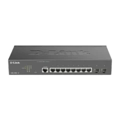 D-LINK DGS-2000-10 SWITCH L2 8XGB 2XSFP