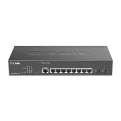 D-LINK DGS-2000-10P SWITCH L2 8XGB POE 2XSFP