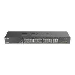 D-LINK DGS-2000-28 SWITCH L2 24XGB 4XGBEFP