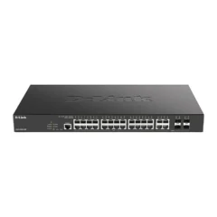 D-LINK DGS-2000-28P SWITCH L2 24XGB POE 4XCOMBO