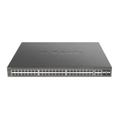 D-LINK DGS-2000-52MP SWITCH L2 48XGB POE 4XGBEFP