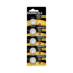 DURACELL PILA BOTON LITIO CR2032 3V BLISTER*5