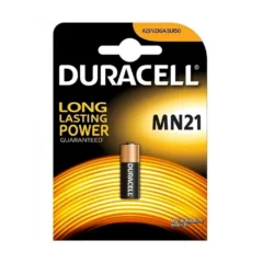 DURACELL PILA ALCALINA MN21 LR23A 12V BLISTER*2