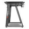 Drift DZ75 Mesa Gaming Alfombrilla XXL Negro y Rojo