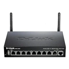 D-LINK DSR-250N ROUTER WIRELESS N 8PTOS GIGABYTE