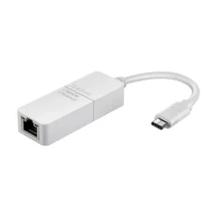 D-LINK DUB-E130 ADAPTER USB-C A GIGABIT ETHER LAN