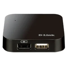 D-LINK DUB-H4 HUB 4 PUERTOS USB 2.0