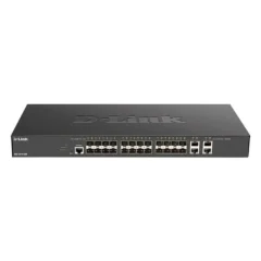 D-LINK DXS-1210-28S SWITCH 24X10G SFP+ 4X10G