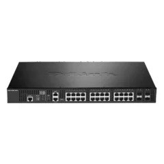 D-LINK DXS-3400-24TC SWITCH L2+ 20X10GB 4XSFP
