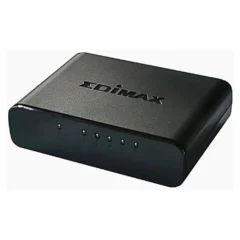 EDIMAX ES-3305P SWITCH 5P 10 100MBPS RJ45 GREEN