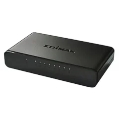 EDIMAX ES-3308P SWITCH 8P 10 100M AUTO MDI-X GREEN