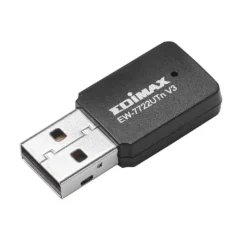 EDIMAX EW-7722UTN V3 TARJETA RED WIFI N300 USB