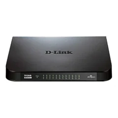 D-LINK GO-SW-24G SWITCH 24 PUERTOS 10 100 1000MBPS