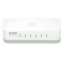 D-LINK SWITCH 5P 10 100MBPS GREEN