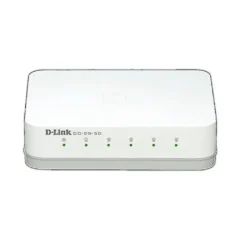 D-LINK SWITCH 5 PUERTOS 10 100 1000MBPS G